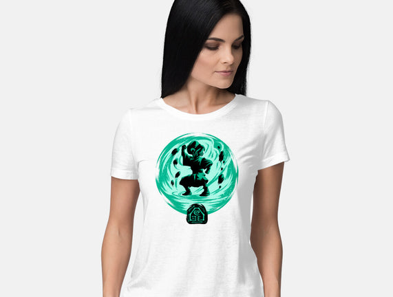Master Of Earth Element