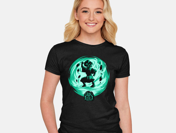 Master Of Earth Element