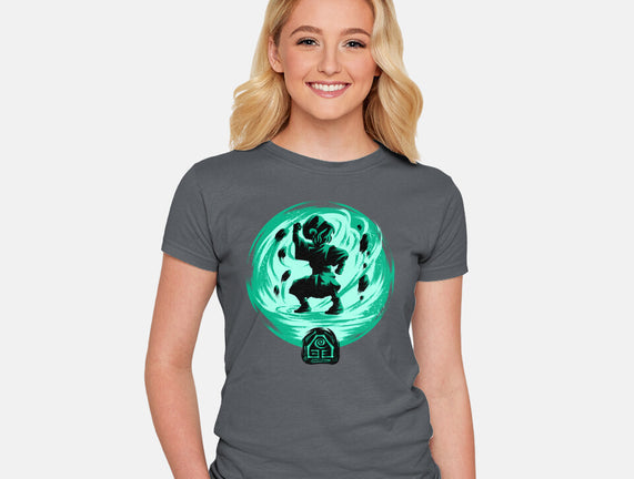 Master Of Earth Element