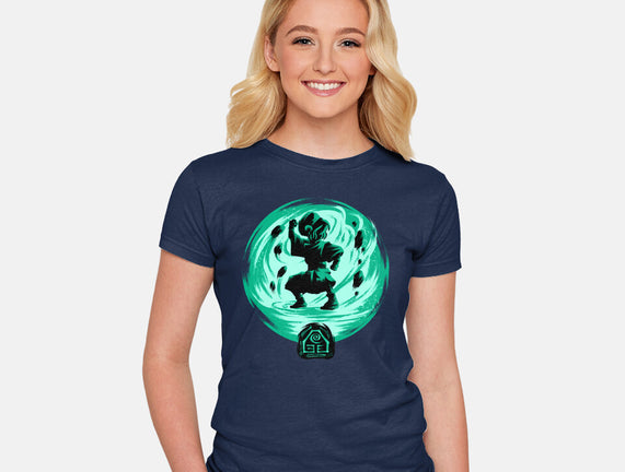 Master Of Earth Element