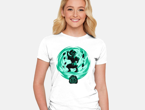 Master Of Earth Element