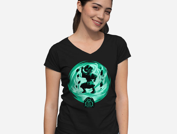 Master Of Earth Element