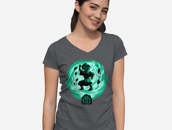 Master Of Earth Element