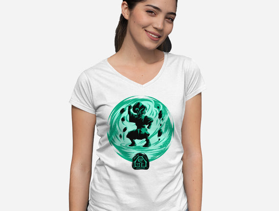 Master Of Earth Element