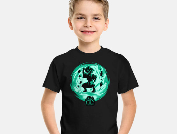 Master Of Earth Element
