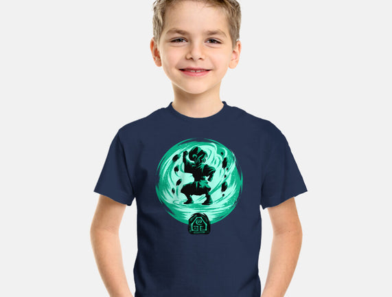 Master Of Earth Element