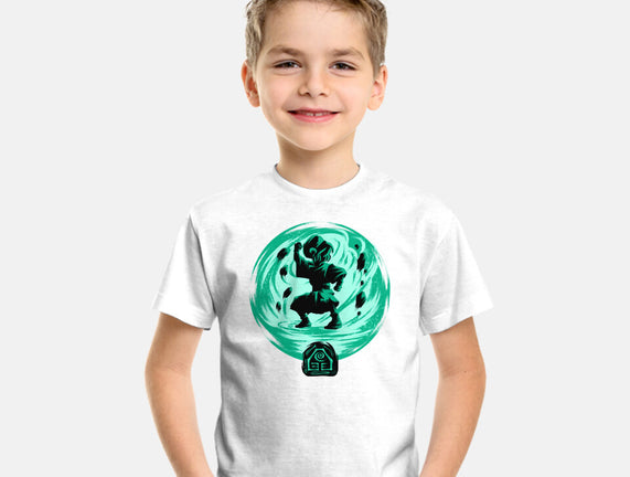 Master Of Earth Element