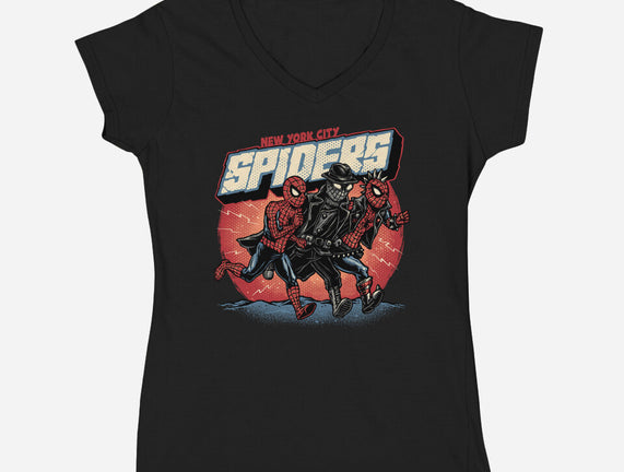 New York City Spiders