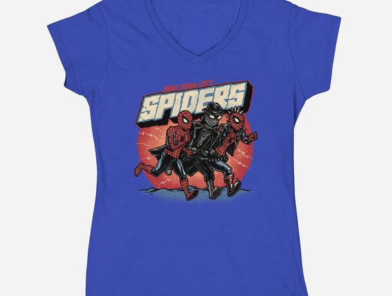 New York City Spiders