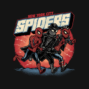 New York City Spiders