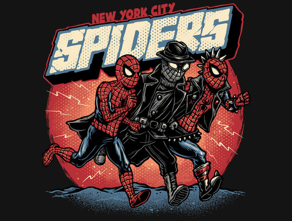New York City Spiders