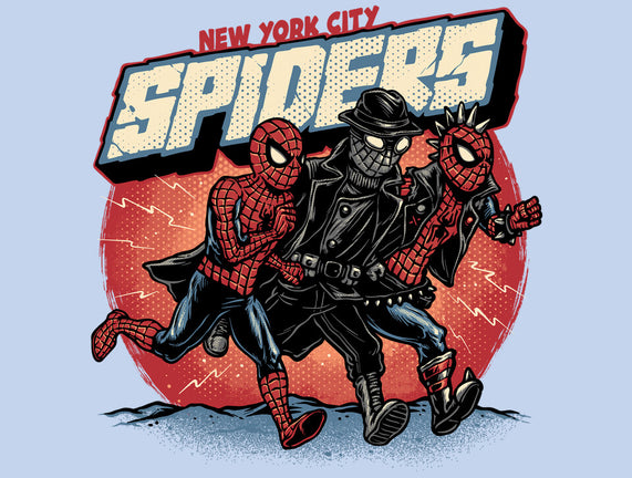 New York City Spiders