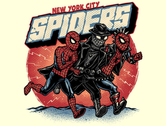 New York City Spiders