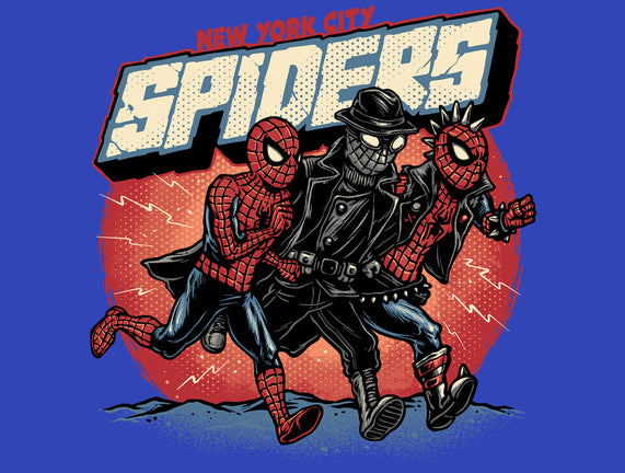 New York City Spiders