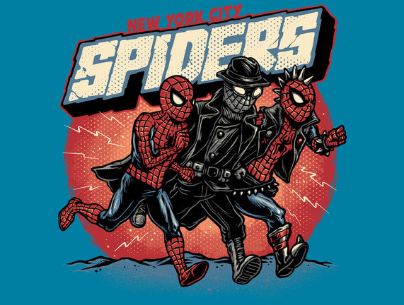 New York City Spiders