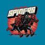 New York City Spiders-None-Matte-Poster-glitchygorilla