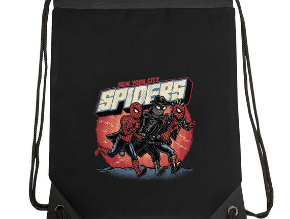 New York City Spiders