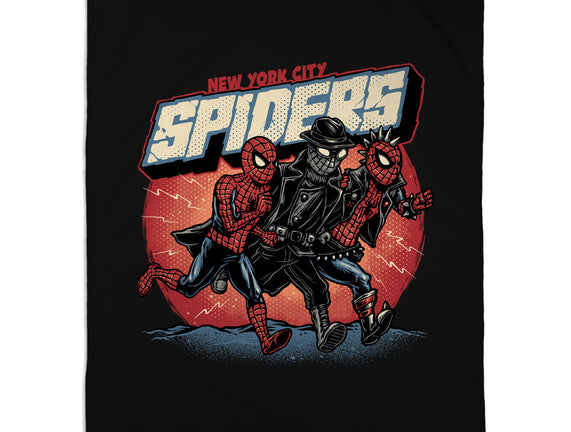 New York City Spiders