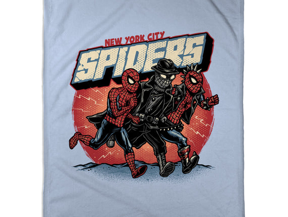 New York City Spiders