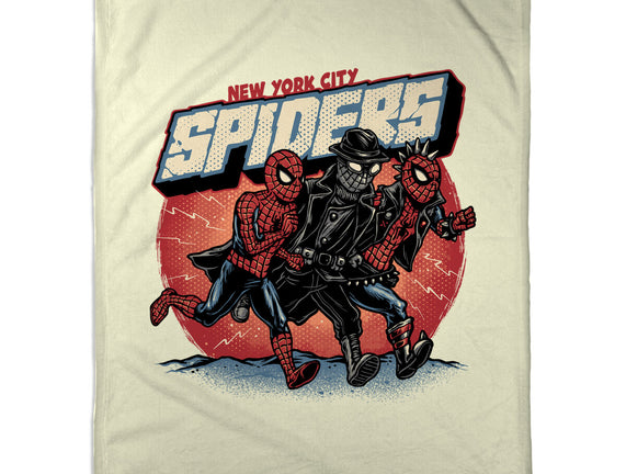 New York City Spiders