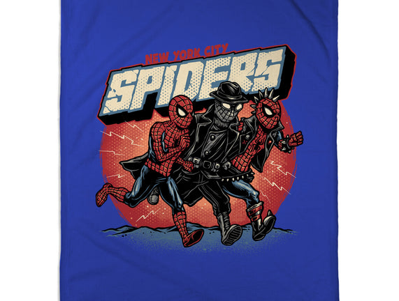 New York City Spiders