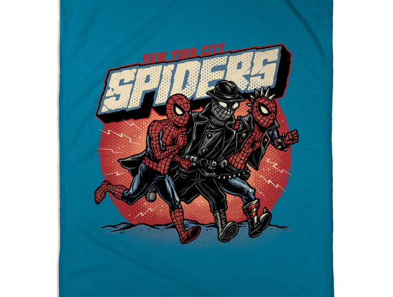 New York City Spiders