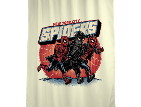 New York City Spiders