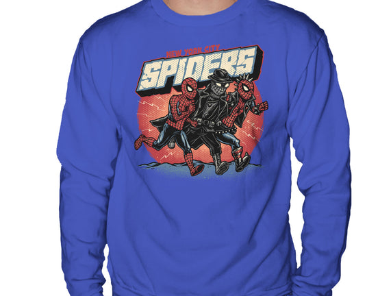 New York City Spiders