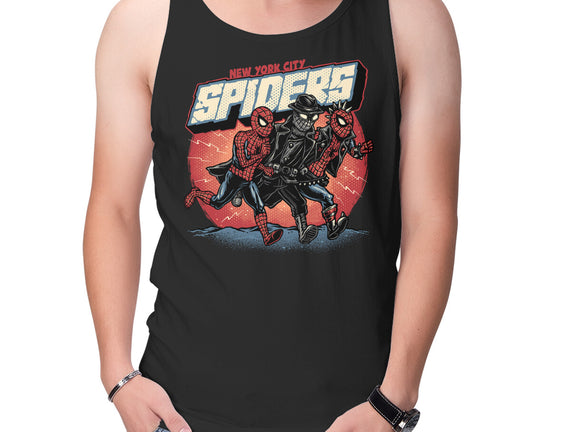 New York City Spiders
