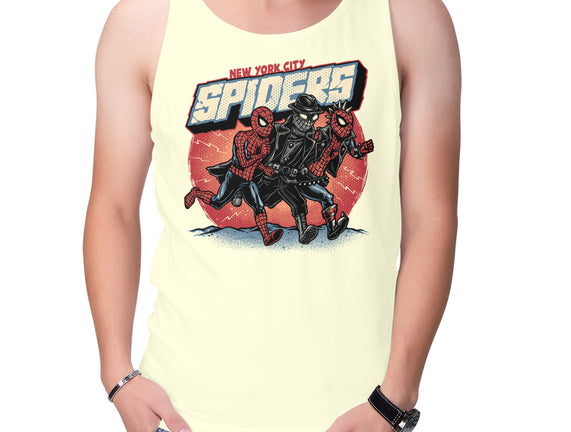 New York City Spiders