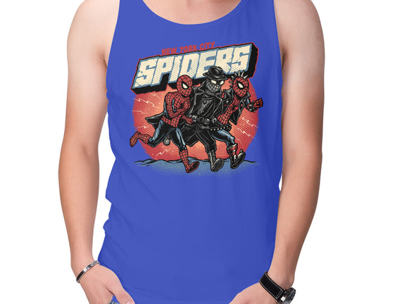 New York City Spiders