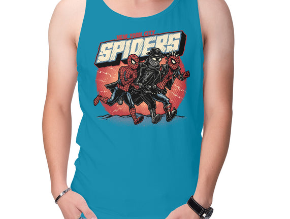 New York City Spiders