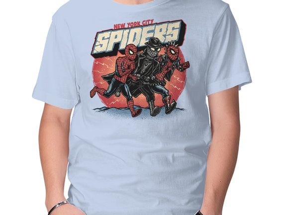 New York City Spiders