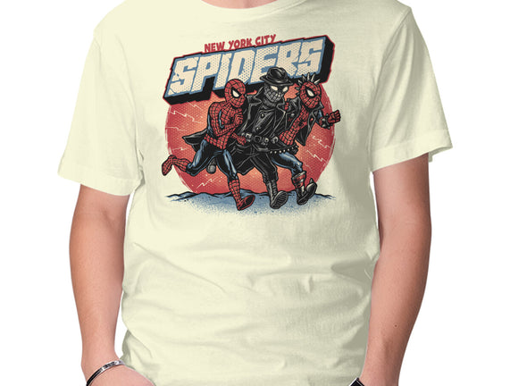 New York City Spiders