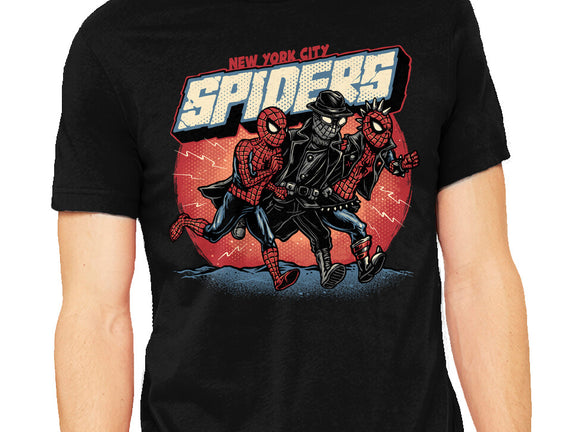 New York City Spiders
