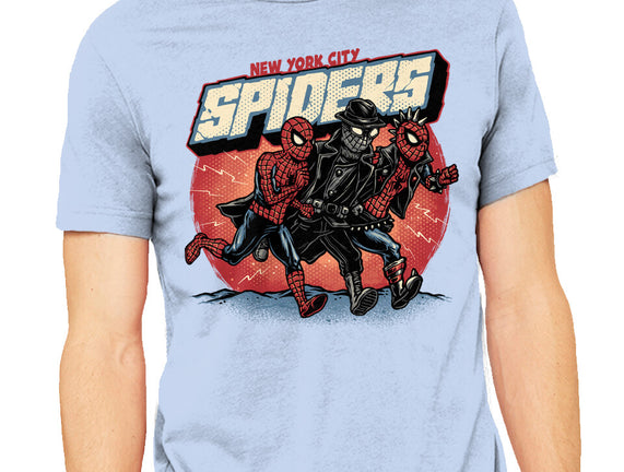 New York City Spiders
