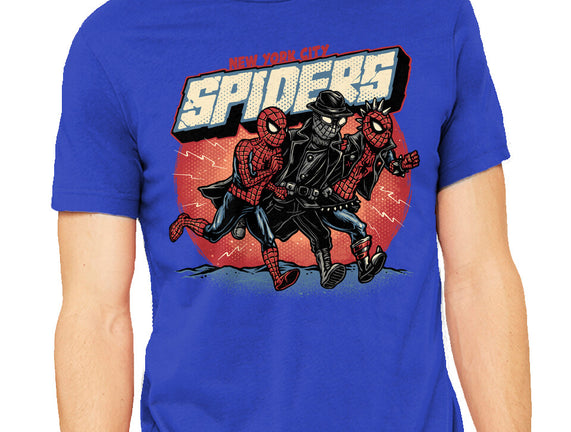 New York City Spiders