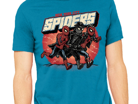 New York City Spiders