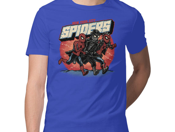 New York City Spiders