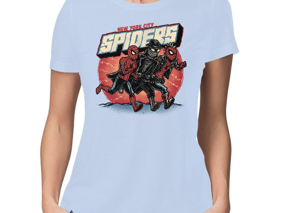 New York City Spiders