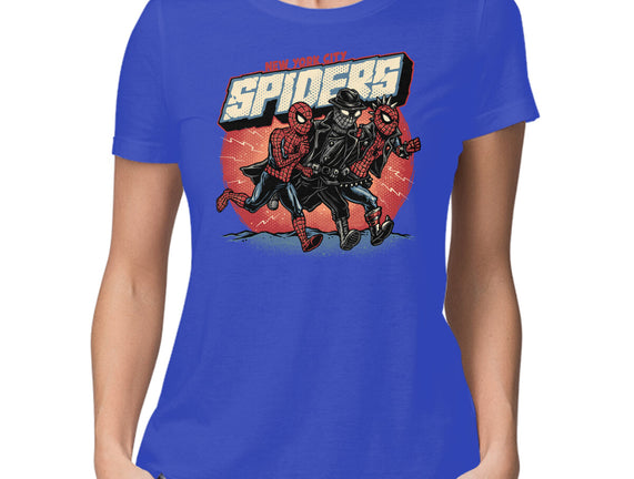 New York City Spiders