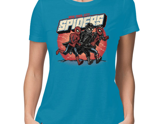 New York City Spiders