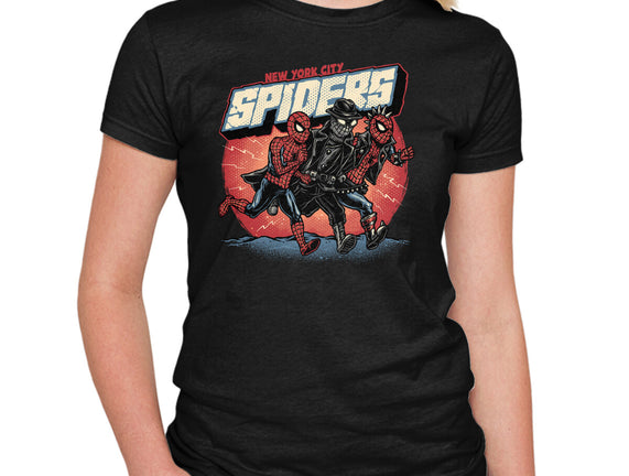 New York City Spiders