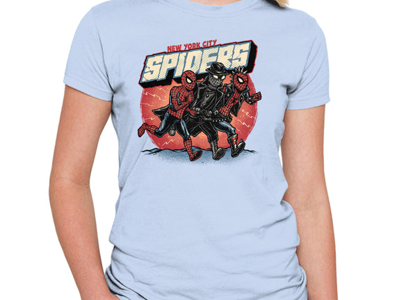 New York City Spiders