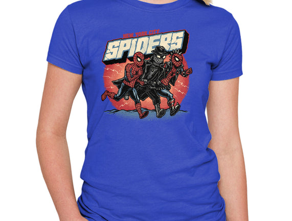 New York City Spiders