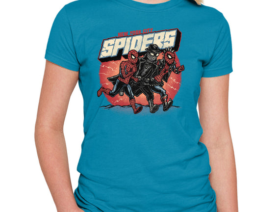 New York City Spiders