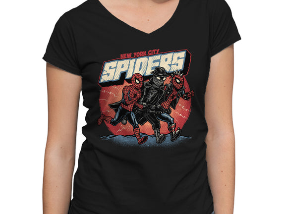 New York City Spiders