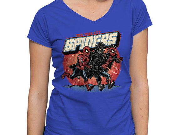 New York City Spiders