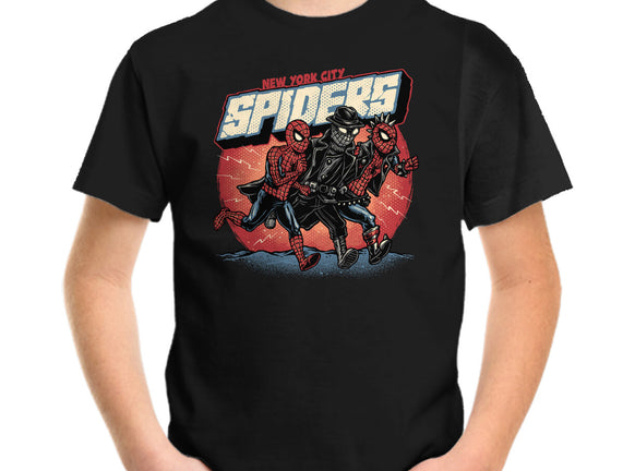 New York City Spiders