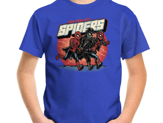 New York City Spiders